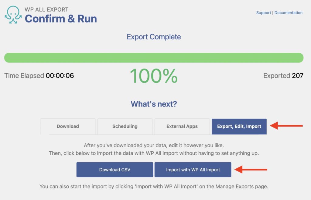 Bulk Edit WooCommerce Products Export Edit Import