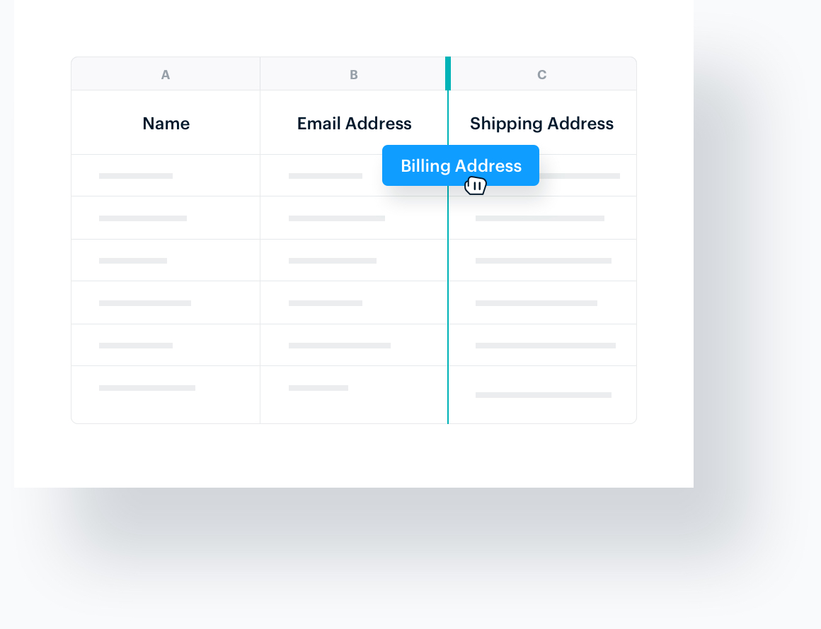 Export WooCommerce Orders Custom Spreadsheets