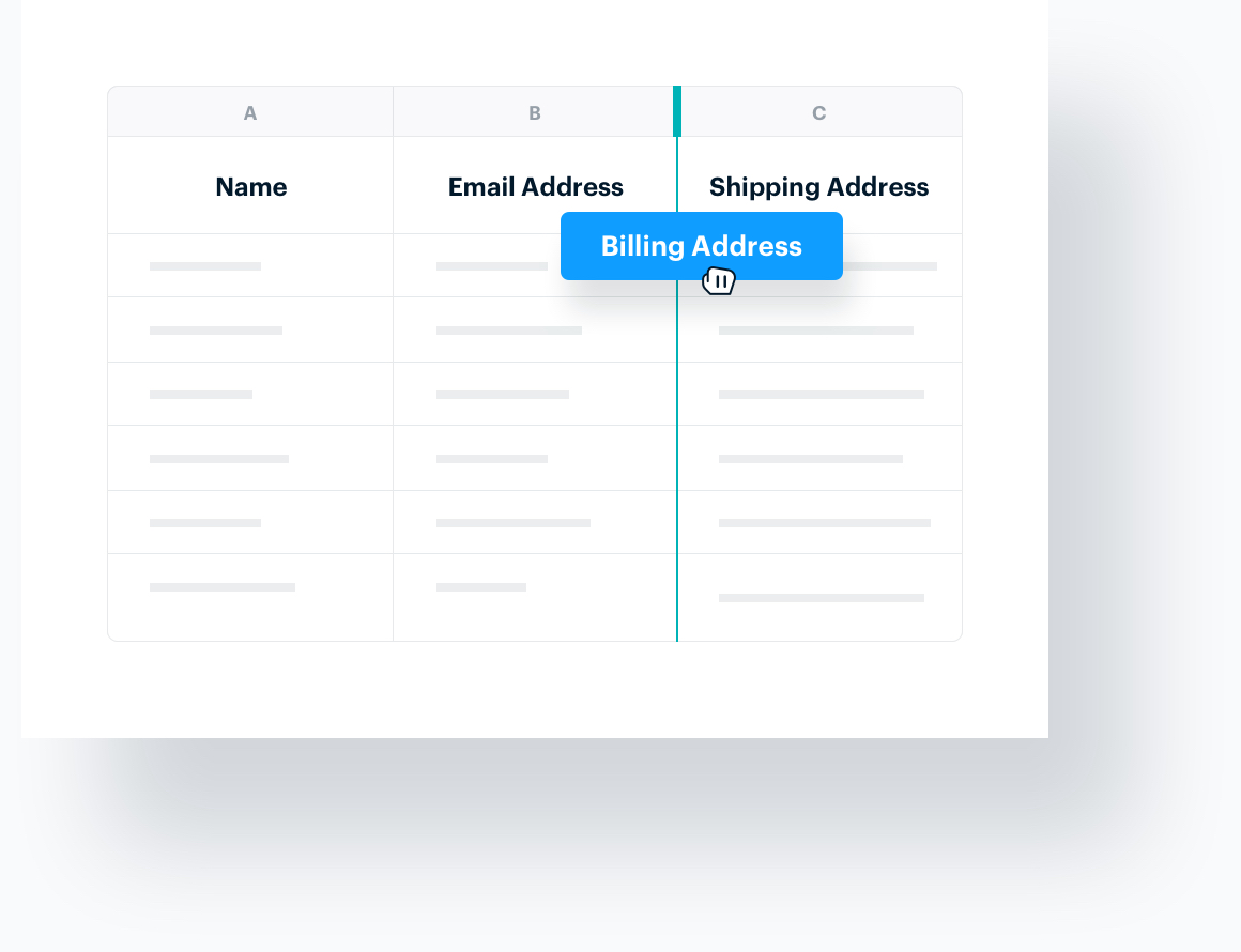 Bulk Edit WooCommerce Customers Drag and Drop