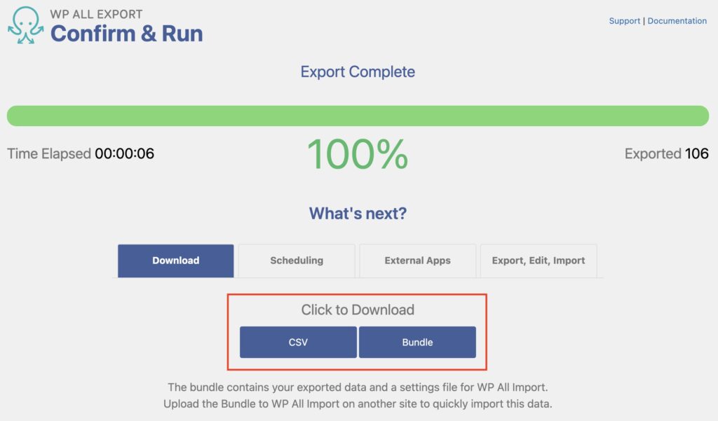 Export WooCommerce Products With Images Complete