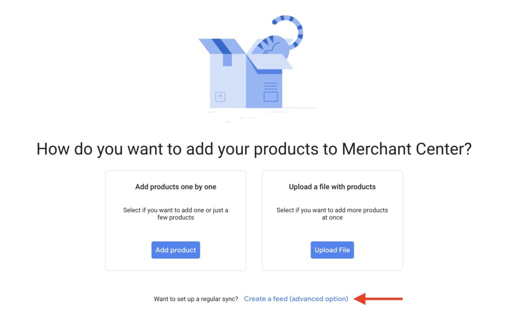 WooCommerce to Google Merchant Center Feed