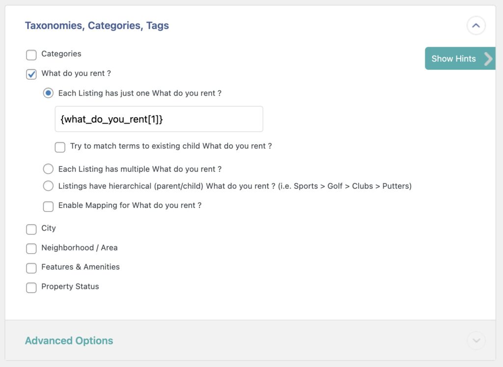 How to Import Listings into WP Rentals What Do You Rent