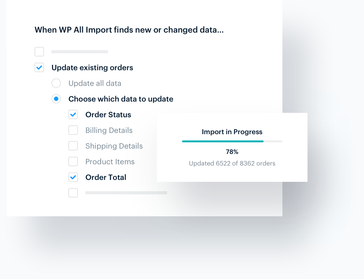 Bulk Edit WooCommerce Orders Changes