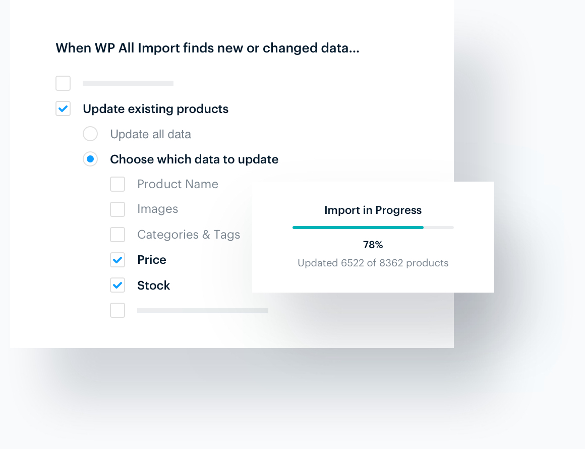 Bulk Edit WooCommerce Products Changes