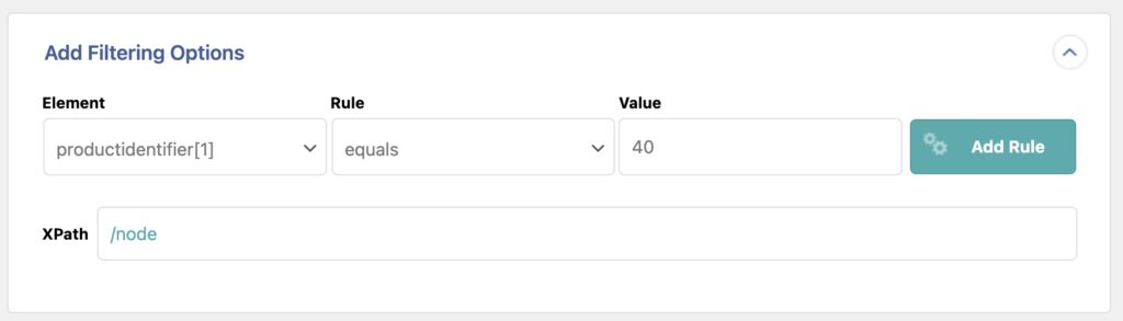 Import Reviews to WooCommerce Filter
