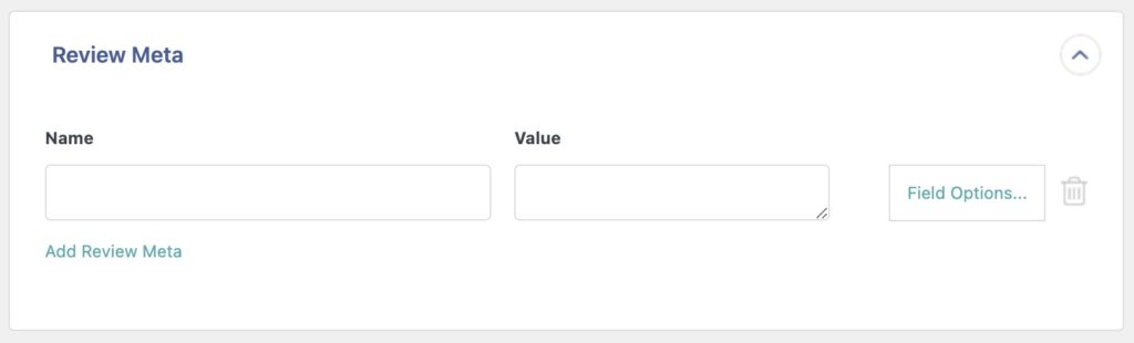 Import Reviews to WooCommerce Meta