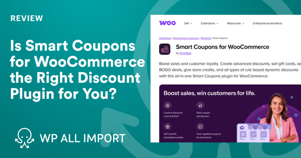 Is Smart Coupons for WooCommerce the Right Discount Plugin for You_