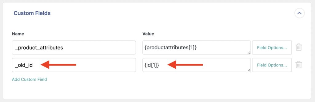 Migrate WooCommerce Orders Old Product SKU