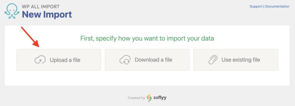 Migrate WooCommerce WordPress Data New Import
