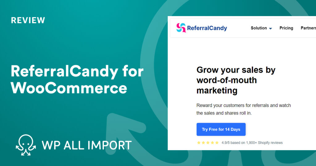 ReferralCandy for WooCommerce