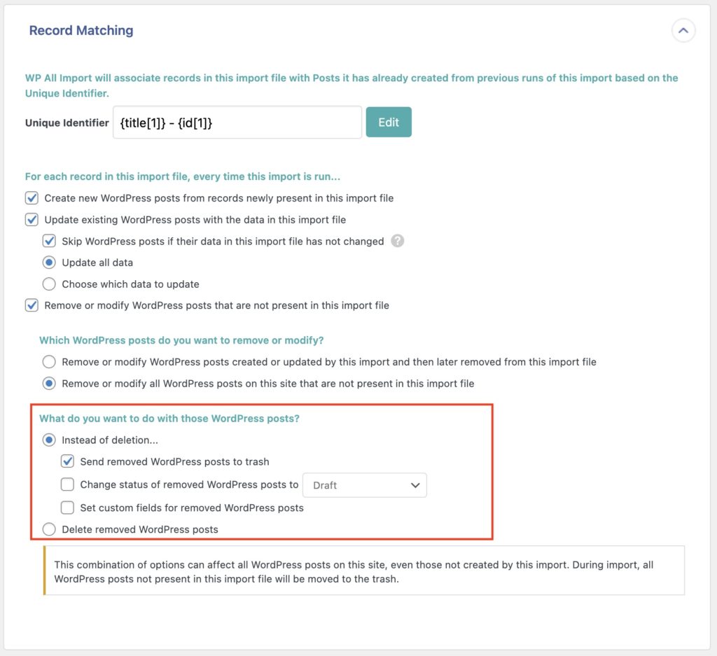 Remove Data Missing What to Do