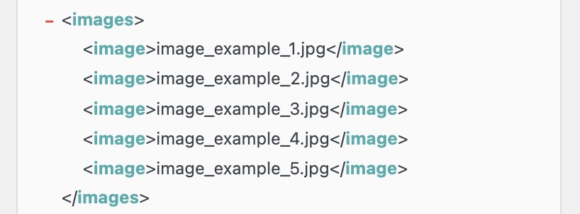 Using XPath Example Commas WP All Import