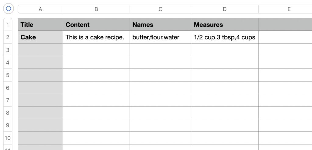 Variable CSV Cloneable Field Meta Box