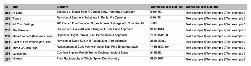 Exported Meta Box Cloneable Repeater Example