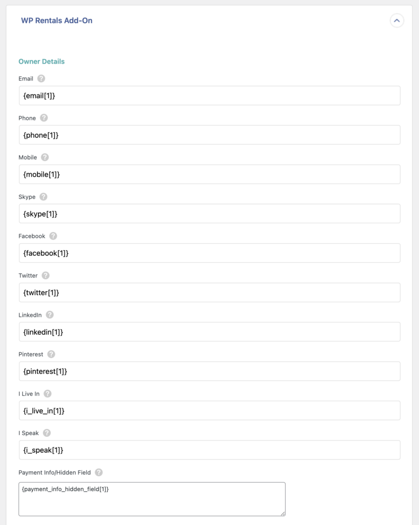 How to Import Listings to WP Rentals Owners Details