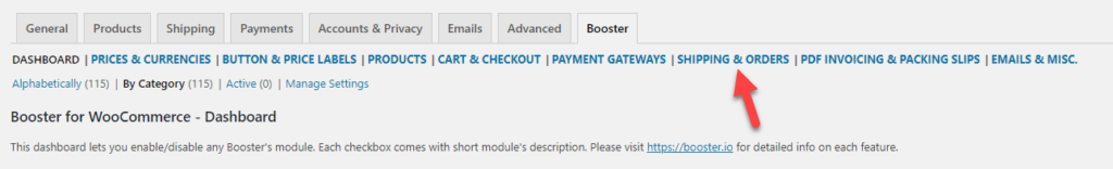 Shipping and Orders Plugin Example