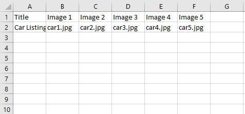 Toolset Types Fixed CSV Mode