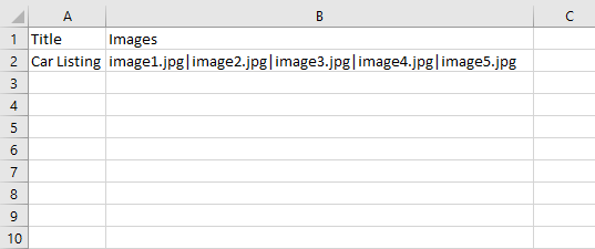 Toolset Types Variable Repeater Mode CSV View