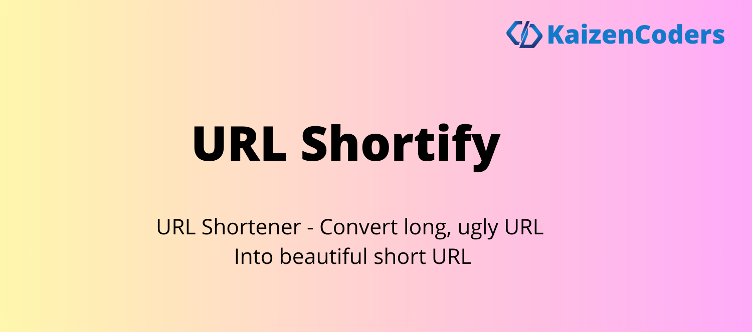 URL Shortify